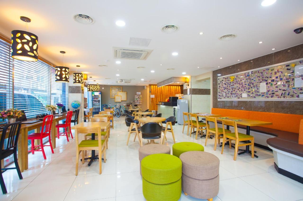 Jeju R Hotel & Guesthouse Zewnętrze zdjęcie